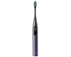 Зубная щетка электрическая Xiaomi Oclean X Pro aurora purple