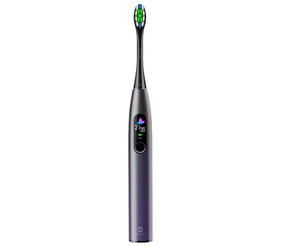 Зубная щетка электрическая Xiaomi Oclean X Pro aurora purple