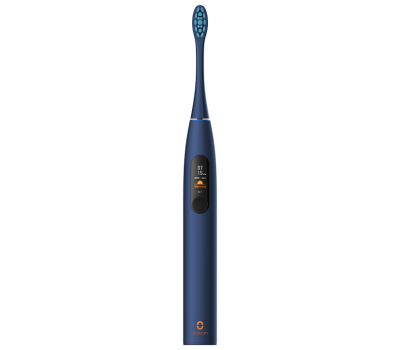 Зубная щетка электрическая Xiaomi Oclean X Pro Navy blue Зубная щетка электрическая Xiaomi Oclean X Pro Navy blue