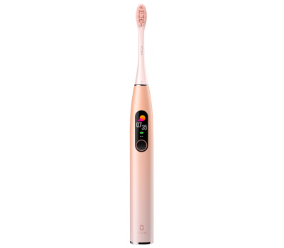 Зубная щетка электрическая Xiaomi Oclean X Pro Sakura pink