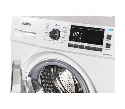 Отдельностоящая стиральная машина KORTING KWM 49IT1470