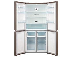 Четырехдверный холодильник KORTING KNFM 81787 GB-foto2