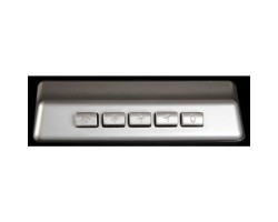 Купольная вытяжка KORTING KHC 6930 X-foto2