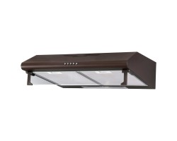 Козырьковая вытяжка KORTING KHT 6334 BR