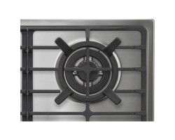 Газовая варочная панель KORTING HG 665 CTGX-foto2