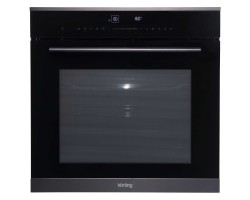 Электрический духовой шкаф с функцией СВЧ KORTING OKB 1340 GNBX MW