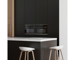 Электрический духовой шкаф с функцией СВЧ KORTING OKB 3250 GNBX MW-foto10