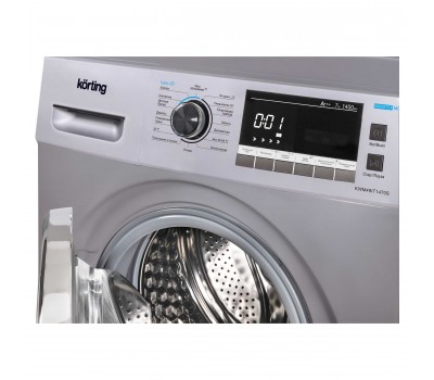 Отдельностоящая стиральная машина KORTING KWM 49IT1470 S
