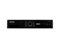 Узкая стиральная машина с паром KORTING KWM 42LS1267 N-foto2