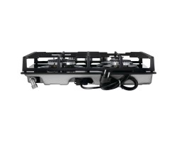 Газовая стеклянная варочная панель KORTING HGG 4825 CTN-foto5
