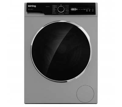 Отдельностоящая стиральная машина с сушкой KORTING KWD 58L1496 S