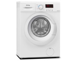 Узкая стиральная машина KORTING KWM 40B1060