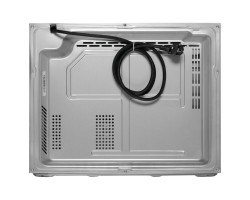 Электрический духовой шкаф с функцией СВЧ KORTING OKB 3260 CSGW MW-foto3