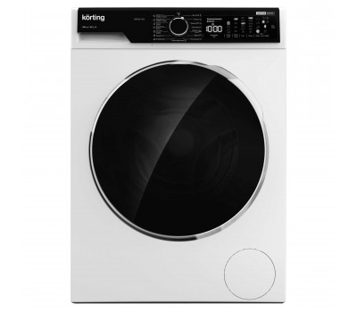 Отдельностоящая стиральная машина с сушкой KORTING KWD 58IL14106
