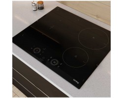 Индукционная варочная панель KORTING HIB 64750 B Smart-foto2