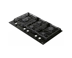 Газовая стеклянная варочная панель KORTING HGG 9987 CTN FLC-foto3