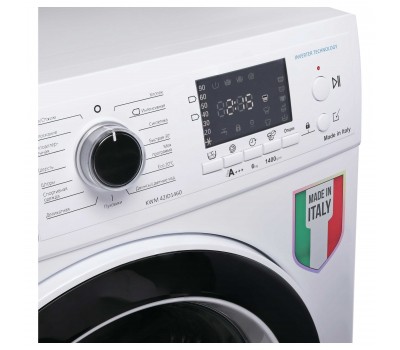 Узкая стиральная машина KORTING KWM 42ID1460