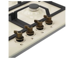 Газовая варочная панель KORTING HG 660 CRB-foto3