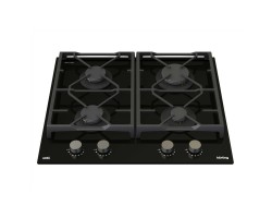 Газовая стеклянная варочная панель KORTING HGG 6985 CN FLC-foto2