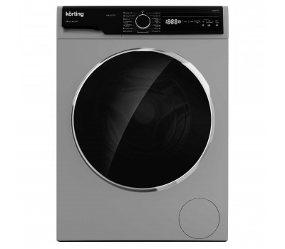 Отдельностоящая стиральная машина с паром KORTING KWM 53LS1278 S Отдельностоящая стиральная машина с паром KORTING KWM 53LS1278 S