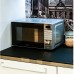 Отдельностоящая микроволновая печь KORTING KMO 720 X