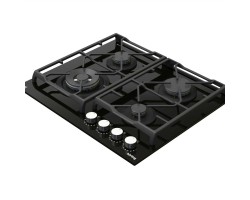Газовая стеклянная варочная панель KORTING HGG 6987 CTN FLC-foto3