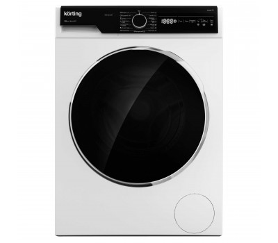 Узкая стиральная машина с паром KORTING KWM 42LS1267