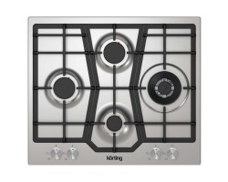 Газовая варочная панель KORTING HG 631 CTX