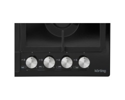 Газовая варочная панель KORTING HG 665 CTN-foto3