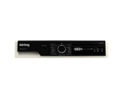 Узкая стиральная машина с паром KORTING KWM 42LS1267 B-foto2