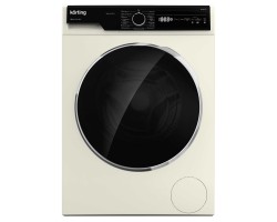 Узкая стиральная машина с паром KORTING KWM 42LS1267 B