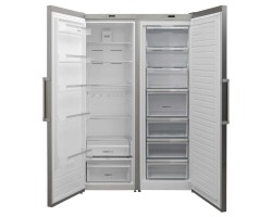 Морозильная камера KORTING KNFR 1837 X-foto5