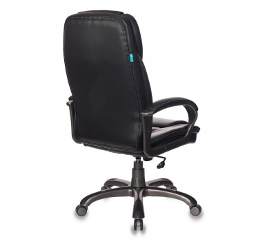 Кресло руководителя Бюрократ T-9905DG/BLACK черный искусственная кожа (пластик темно-серый) Кресло руководителя Бюрократ T-9905DG/BLACK черный искусственная кожа (пластик темно-серый)