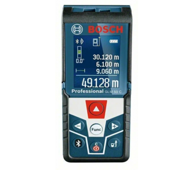 Лазерный дальномер Bosch GLM 50 C Professional [0601072C00]