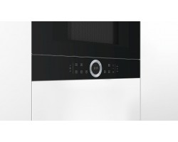 Встраиваемая микроволновая печь Bosch BFR634GB1-foto2