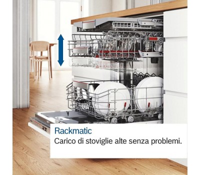 Встраиваемая посудомоечная машина Bosch SMV4EVX10E Встраиваемая посудомоечная машина Bosch SMV4EVX10E
