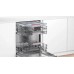 Встраиваемая посудомоечная машина Bosch SMV4EVX10E