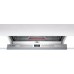 Встраиваемая посудомоечная машина Bosch SMV4EVX10E