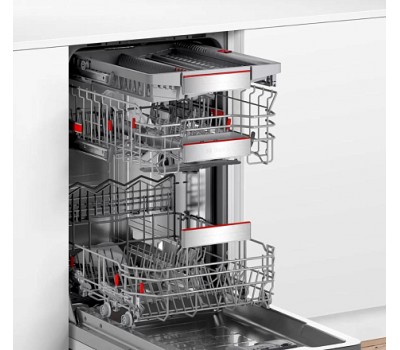 Встраиваемая посудомоечная машина Bosch SPV 6ZMX23E Встраиваемая посудомоечная машина Bosch SPV 6ZMX23E