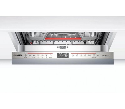 Встраиваемая посудомоечная машина Bosch SPV 6ZMX23E Встраиваемая посудомоечная машина Bosch SPV 6ZMX23E