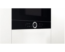Встраиваемая микроволновая печь Bosch BFL634GB1-foto3