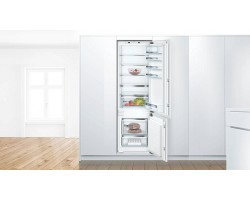 Встраиваемый двухкамерный холодильник Bosch KIS87AFE0-foto2