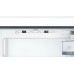 Встраиваемый двухкамерный холодильник Bosch KIS87AFE0