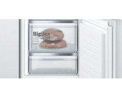 Встраиваемый двухкамерный холодильник Bosch KIS87AFE0-foto4