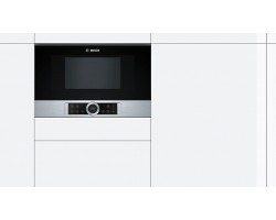 Встраиваемая микроволновая печь Bosch BFR634GS1-foto2