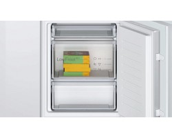 Встраиваемый двухкамерный холодильник Bosch KIV 865 SF0-foto5