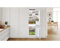 Встраиваемый двухкамерный холодильник Bosch KIN86VFE0-foto4