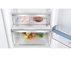 Встраиваемый двухкамерный холодильник Bosch KIN86VFE0-foto3