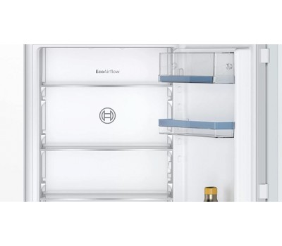 Встраиваемый двухкамерный холодильник Bosch KIN86VFE0 Встраиваемый двухкамерный холодильник Bosch KIN86VFE0