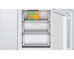 Встраиваемый двухкамерный холодильник Bosch KIN86VFE0-foto6